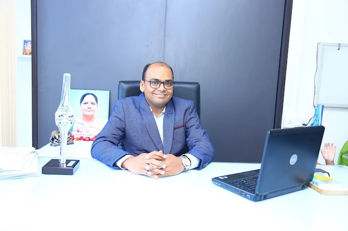 Orthopedic doctor in bopal ahmedabad